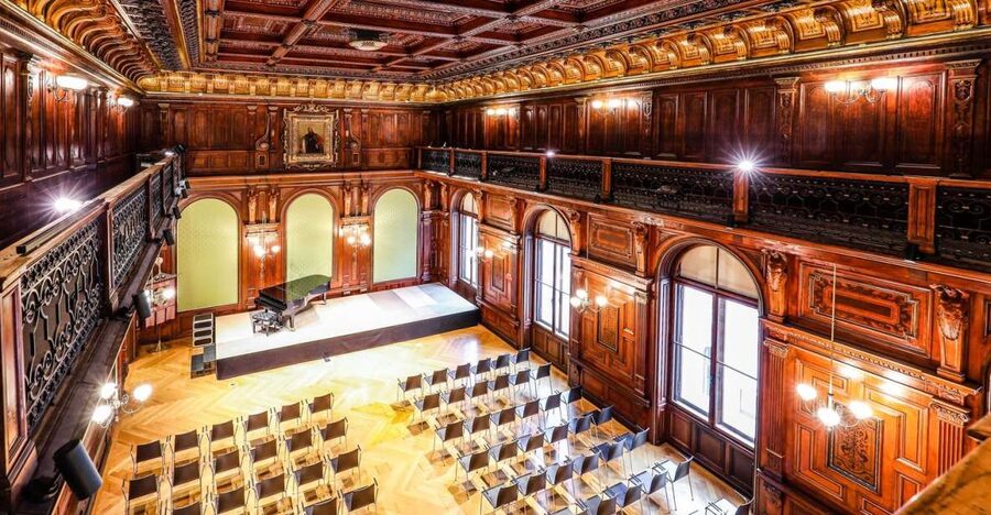 Vienna: Classical Concert at Eschenbach Palace - Why this concert works for a first Vienna evening