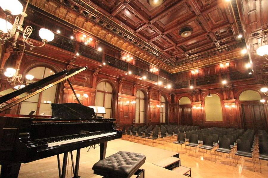 Vienna: Classical Concert at Eschenbach Palace - Who will enjoy it most?