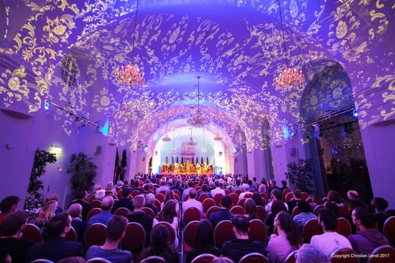 Vienna: Dinner & Concert at Schönbrunn Palace - Dinner near Schönbrunn begins at 6:30 PM