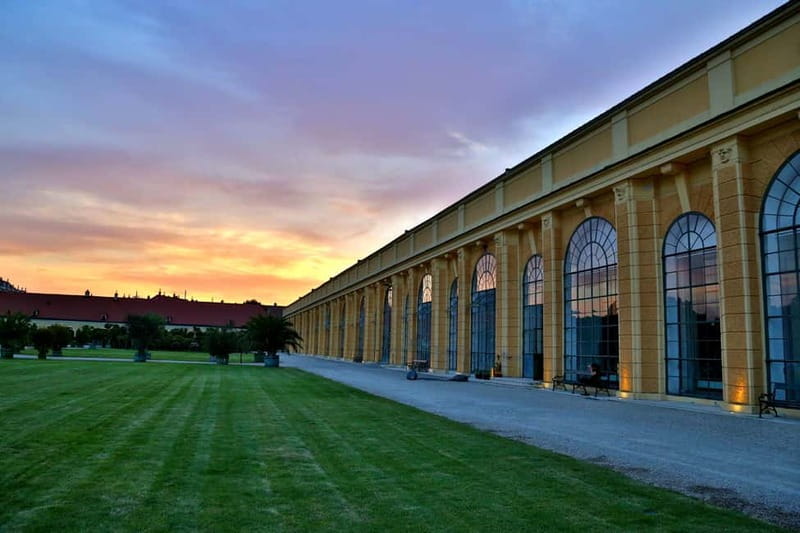 Vienna: Dinner & Concert at Schönbrunn Palace - What the evening feels like in practice