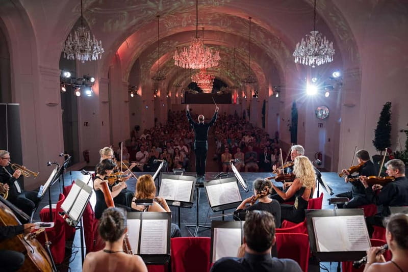 Vienna: Dinner & Concert at Schönbrunn Palace - My verdict on dinner, music, and value