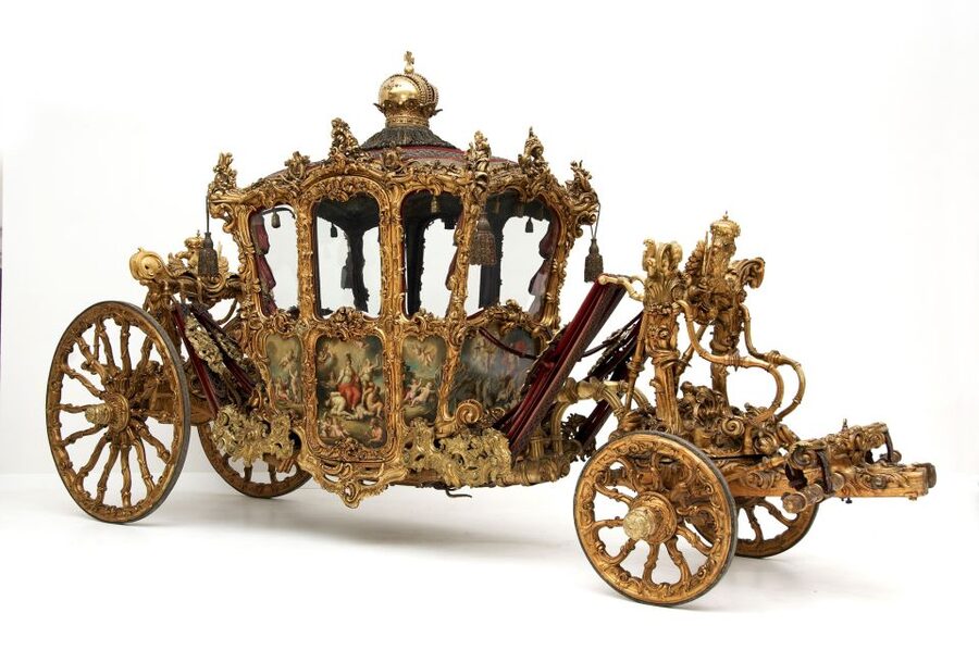 Vienna: Imperial Carriage Museum in Schönbrunn Palace Ticket - Key points at a glance