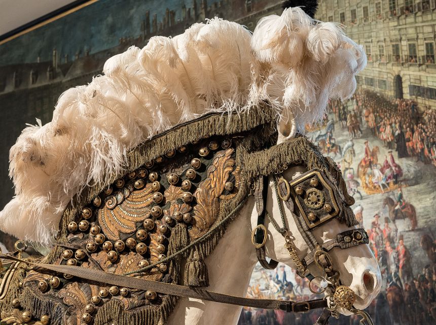 Vienna: Imperial Carriage Museum in Schönbrunn Palace Ticket - Small details that make a big difference