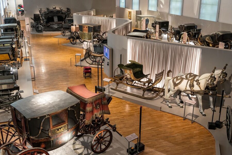 Vienna: Imperial Carriage Museum in Schönbrunn Palace Ticket - Why these carriages tell more than a palace room