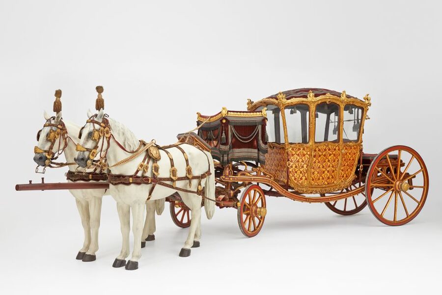 Vienna: Imperial Carriage Museum in Schönbrunn Palace Ticket - What the museum visit feels like in practical terms