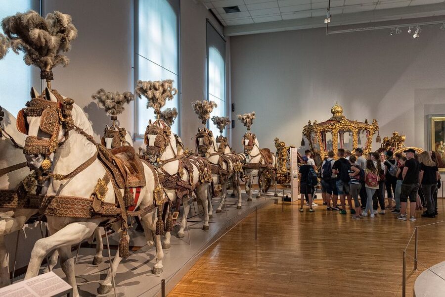 Vienna: Imperial Carriage Museum in Schönbrunn Palace Ticket - Is $14 good value for one day?