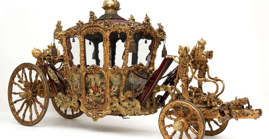 Vienna: Imperial Carriage Museum in Schönbrunn Palace Ticket - The Baroque imperial coach earns your first close look