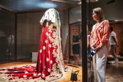 Imperial Treasury in the Hofburg Palace
