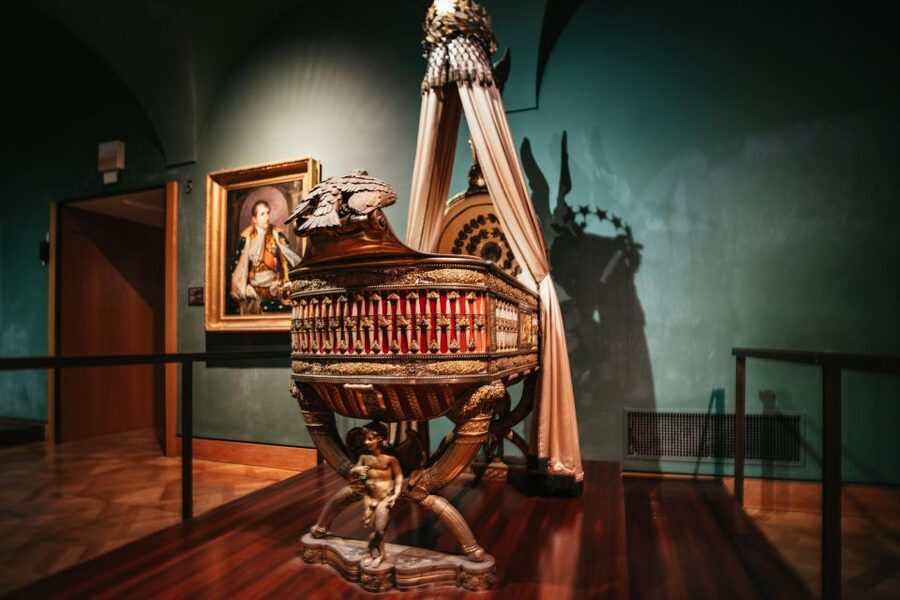 Vienna: Imperial Treasury in the Hofburg Palace - How long to spend inside