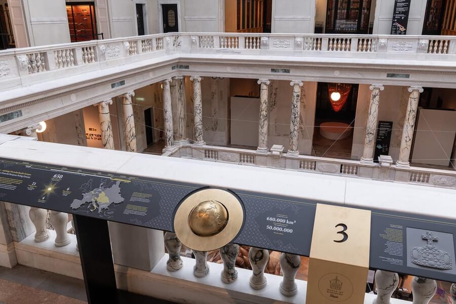 Vienna: Imperial Treasury & New Hofburg Palace Combo Ticket - Two Hofburg museums, one useful ticket