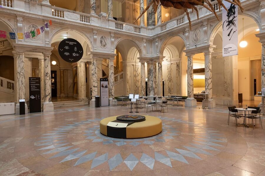 Vienna: Imperial Treasury & New Hofburg Palace Combo Ticket - Imperial Armoury: horses, armor, and the machinery of war