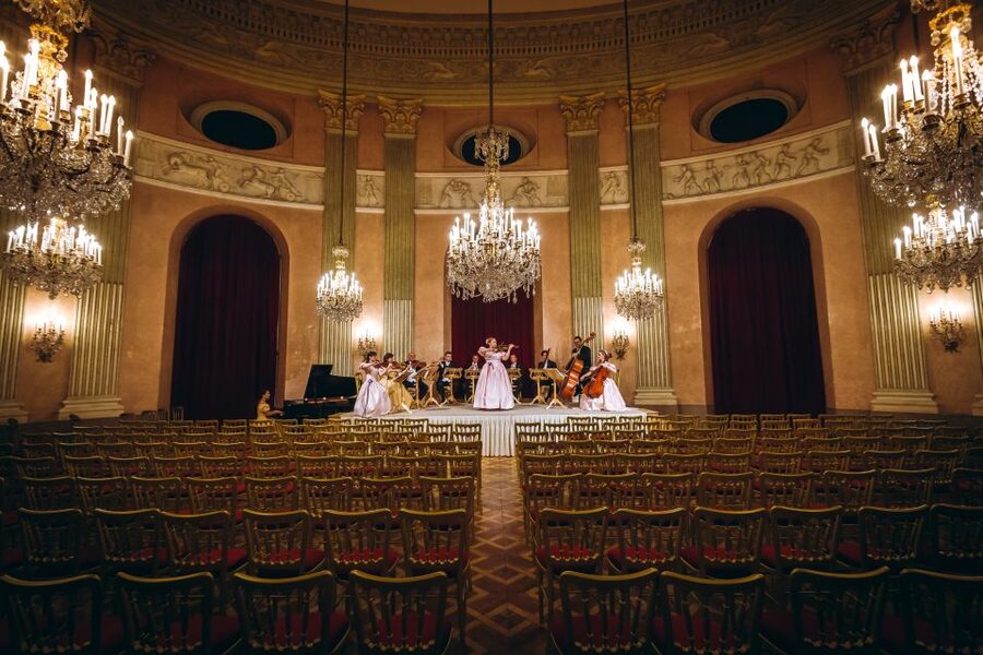 Vienna: Mozart & Strauss Classical Concert at Börse Palace - How to make the evening go smoothly