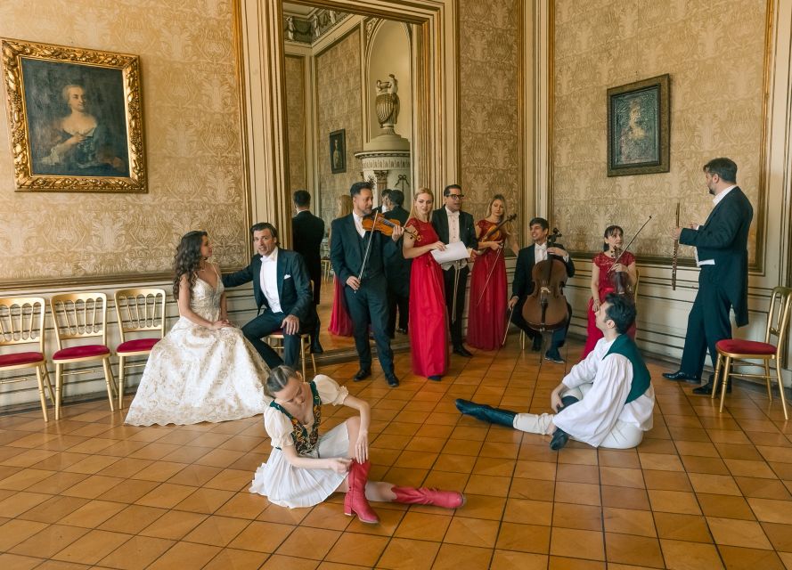 Vienna: Mozart & Strauss Classical Concert at Börse Palace - Is $55 a good value?