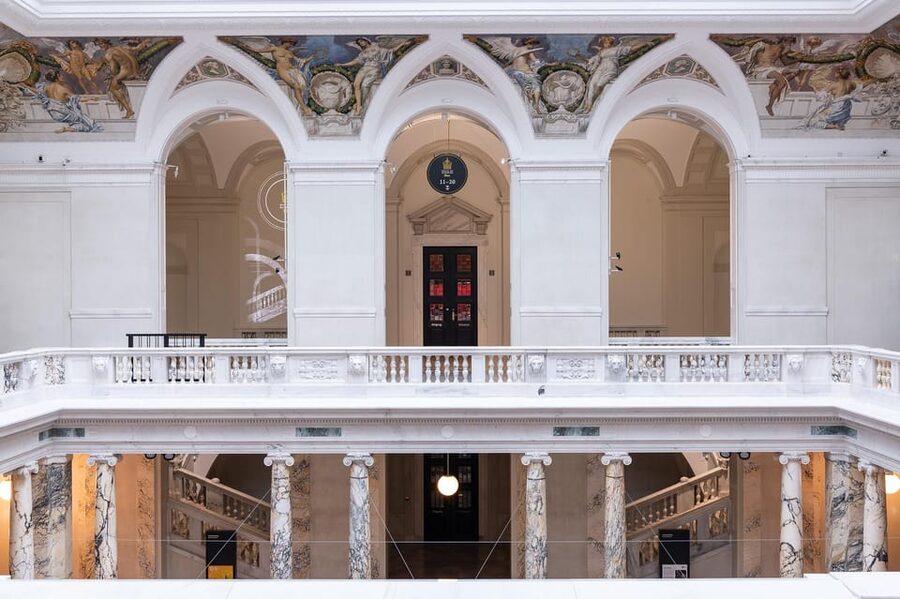 Vienna: New Hofburg Palace Audio-Guided Tour & Entry Ticket - Starting at Weltmuseum Wien on Heldenplatz