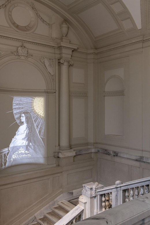 Vienna: New Hofburg Palace Audio-Guided Tour & Entry Ticket - Royal rooms, staircases, and the New Hofburg setting