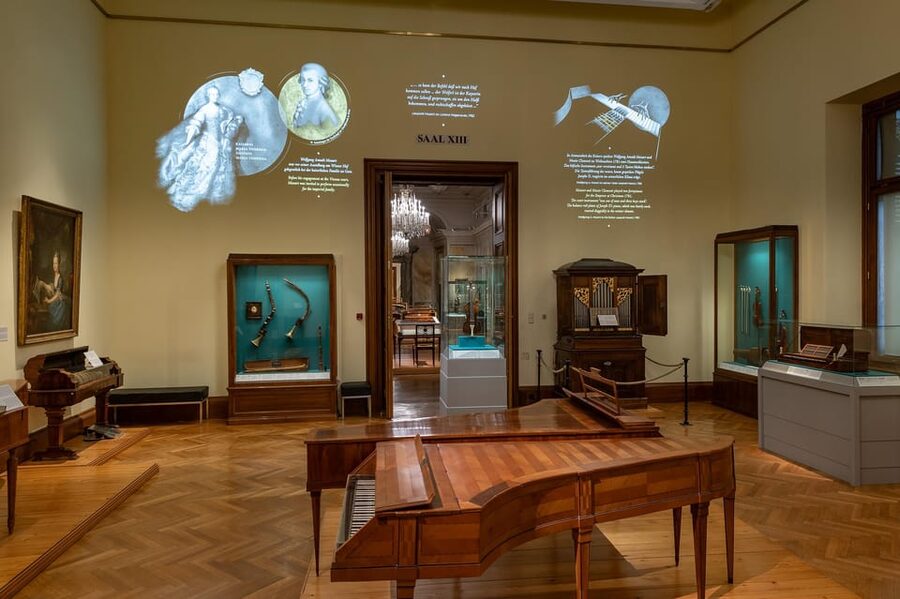 Vienna: New Hofburg Palace Audio-Guided Tour & Entry Ticket - Is $27 good value in Vienna?