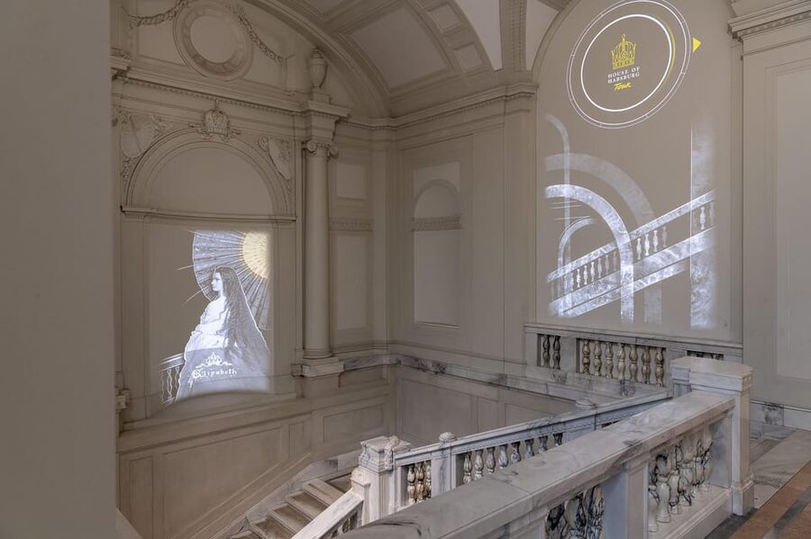 Vienna: New Hofburg Palace Audio-Guided Tour & Entry Ticket - A one-hour introduction to the Habsburg dynasty