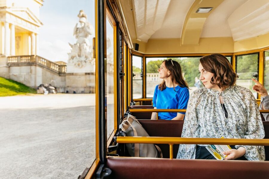 Vienna: Panorama Train Tickets to explore Schönbrunn Palace - Is $18 good value?