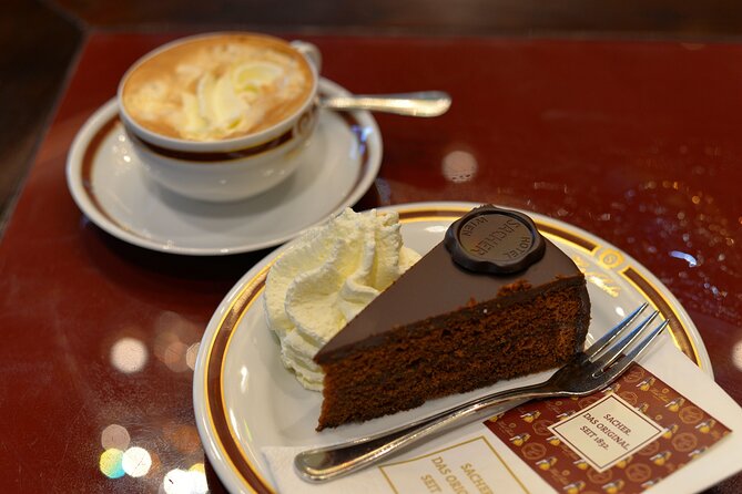 Vienna Private City Tour: Palaces, Churches & Sacher Cake Option - The Plague Column and St. Peter’s Baroque interior
