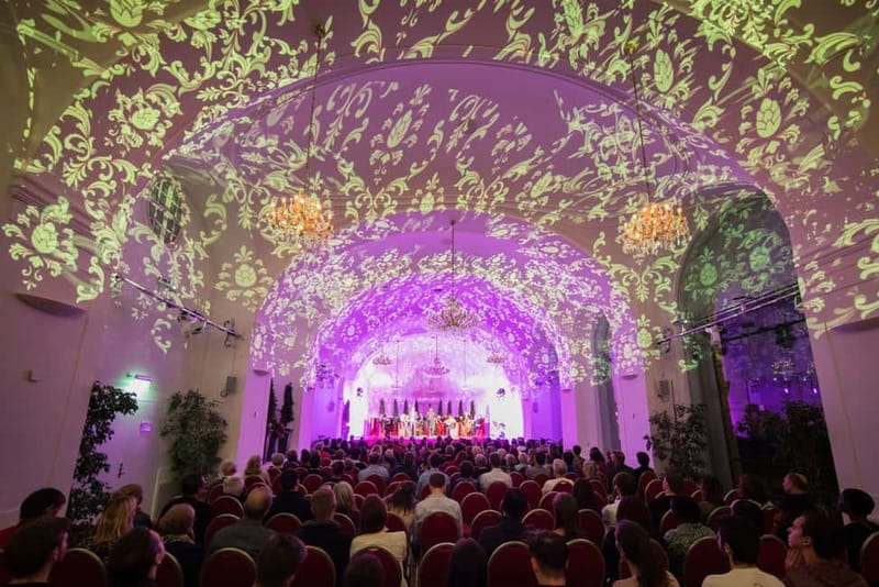 Vienna: Schönbrunn Palace Evening Tour, Dinner and Concert - Who should book this evening?