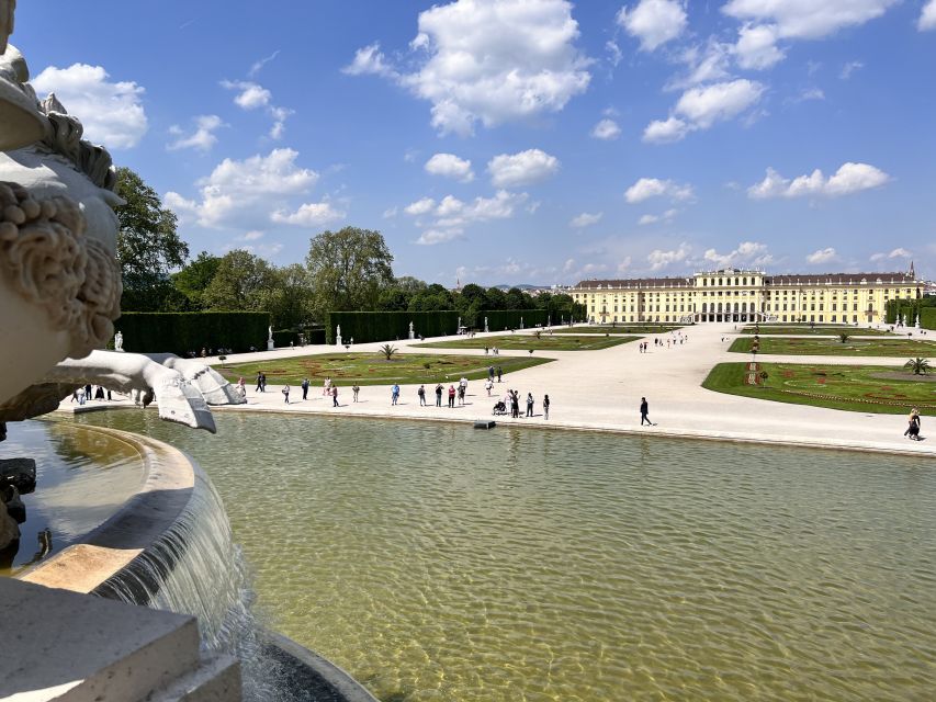 Vienna: Schönbrunn Palace & Garden Skip-the-Line Guided Tour - Is two hours enough?