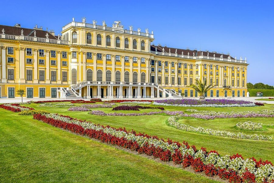 Vienna: Schönbrunn Palace & Gardens Skip-the-Line Tour - The Schönbrunn details worth knowing