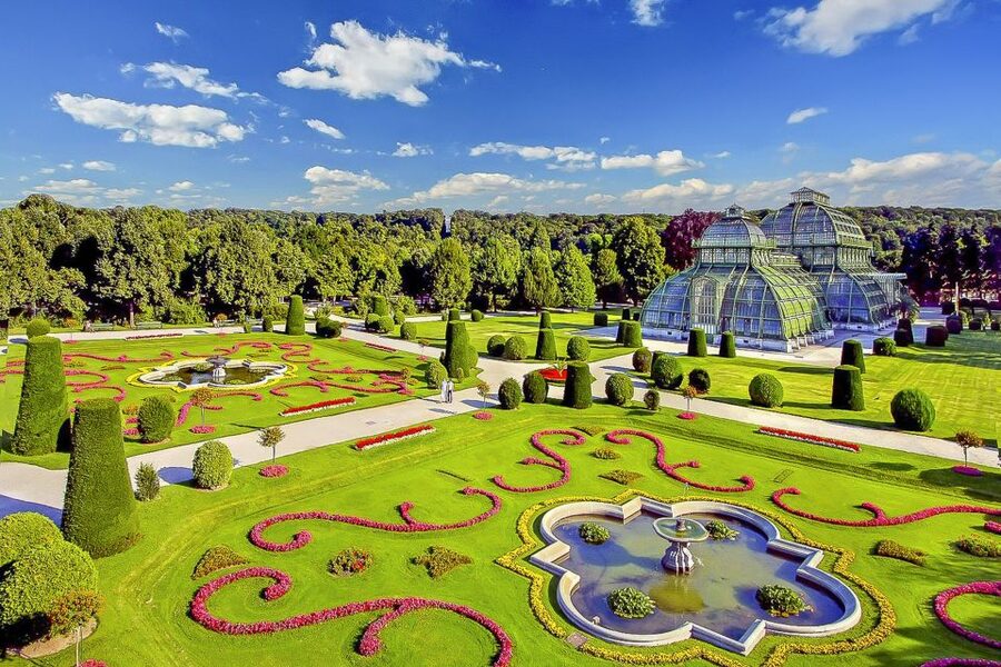 Vienna: Schönbrunn Palace & Gardens Skip-the-Line Tour - What you see, and what you do not