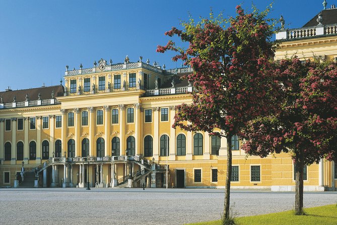Vienna: Skip the Line Schönbrunn Palace and Gardens Guided Tour - The gardens: a short outdoor introduction
