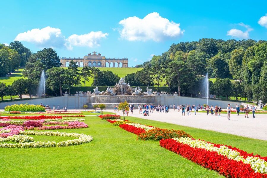 Vienna: Skip-the-Line Schönbrunn Palace & Gardens Tour - Key points to know before booking
