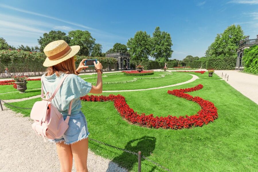 Vienna: Skip-the-Line Schönbrunn Palace & Gardens Tour - Practical ways to get more from the tour