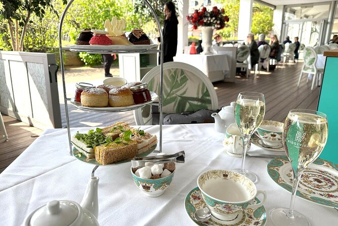 VIP Kensington Palace Gardens Tour & Royal Tea Crown Experience - What the price of $159.73 means