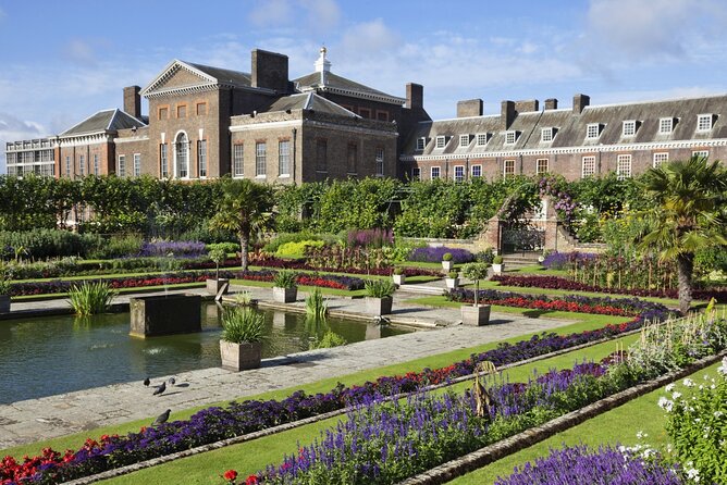 VIP Kensington Palace Gardens Tour & Royal Tea Crown Experience - Who will enjoy this tour most