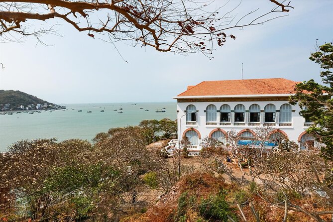 Vung Tau Full-Day Tour with Beach, Christ Statue & White Palace - Leaving Ho Chi Minh City for Vung Tau