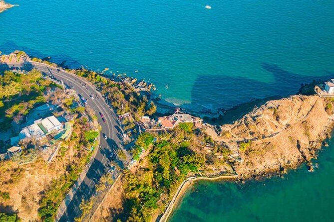 Vung Tau Full-Day Tour with Beach, Christ Statue & White Palace - Touring the White Palace on Big Mountain