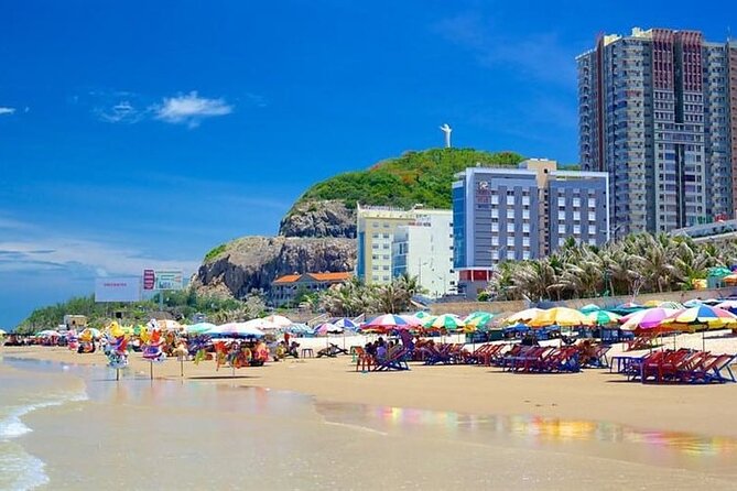 Vung Tau Full-Day Tour with Beach, Christ Statue & White Palace - What the $33 price really includes