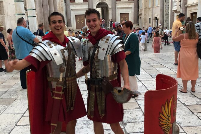 Walking Tour of Split and Diocletian's Palace - How much history fits into 90 minutes?