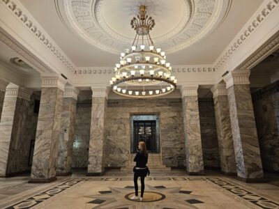 Palace of Culture and Science Guided Tour