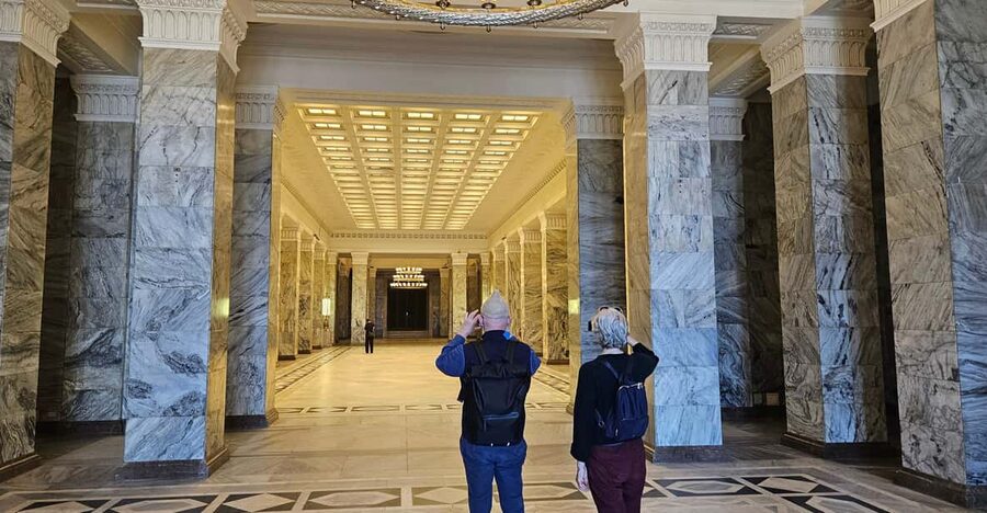 Warsaw: Palace of Culture and Science Guided Tour - What the tour does not show you
