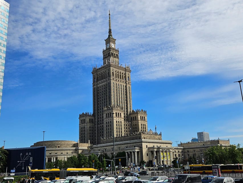 Warsaw: Palace of Culture and Science Guided Tour - Is $60 a fair price?