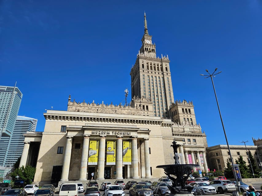Warsaw: Palace of Culture and Science Guided Tour - Who will enjoy this experience most?