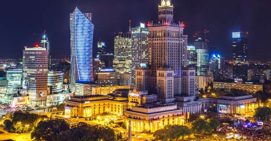 Warsaw: Palace of Culture and Science Tour with Terrace - Key points at a glance