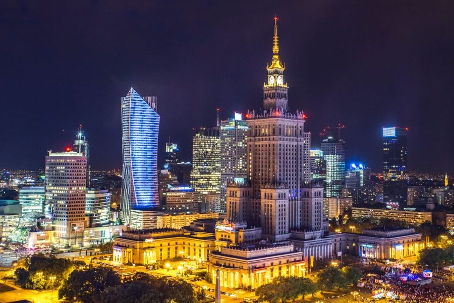 Warsaw: Palace of Culture and Science Tour with Terrace - Why the Palace of Culture still matters