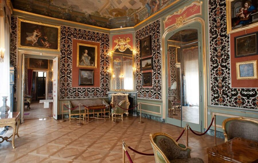Warsaw Private Wilanow Palace & Garden Tour - Hotel pickup makes the three-hour visit simple
