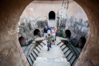 Palace, Water Castle & UNESCO Temple Guided Tour