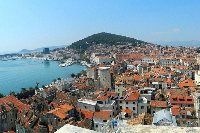 YOUR BEST PRIVATE TOUR - amazing Split and Diocletian's palace - Diocletian’s Palace and the Roman plan
